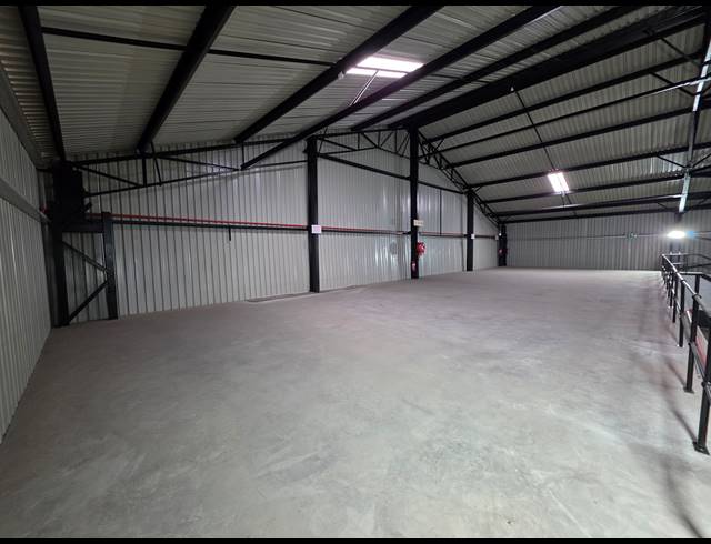2,700M² FACTORY TO LET IN BENONI SOUTH